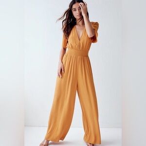 Aritzia Wilfred Ilana Jumpsuit size XS